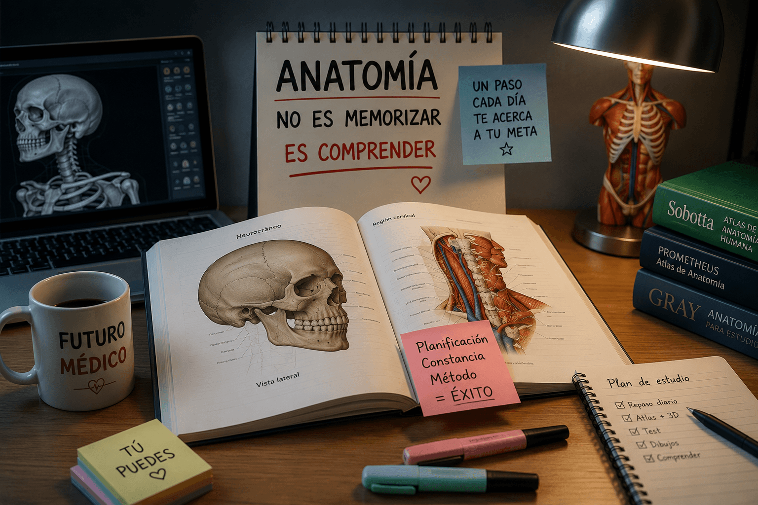 Aprueba Anatomia