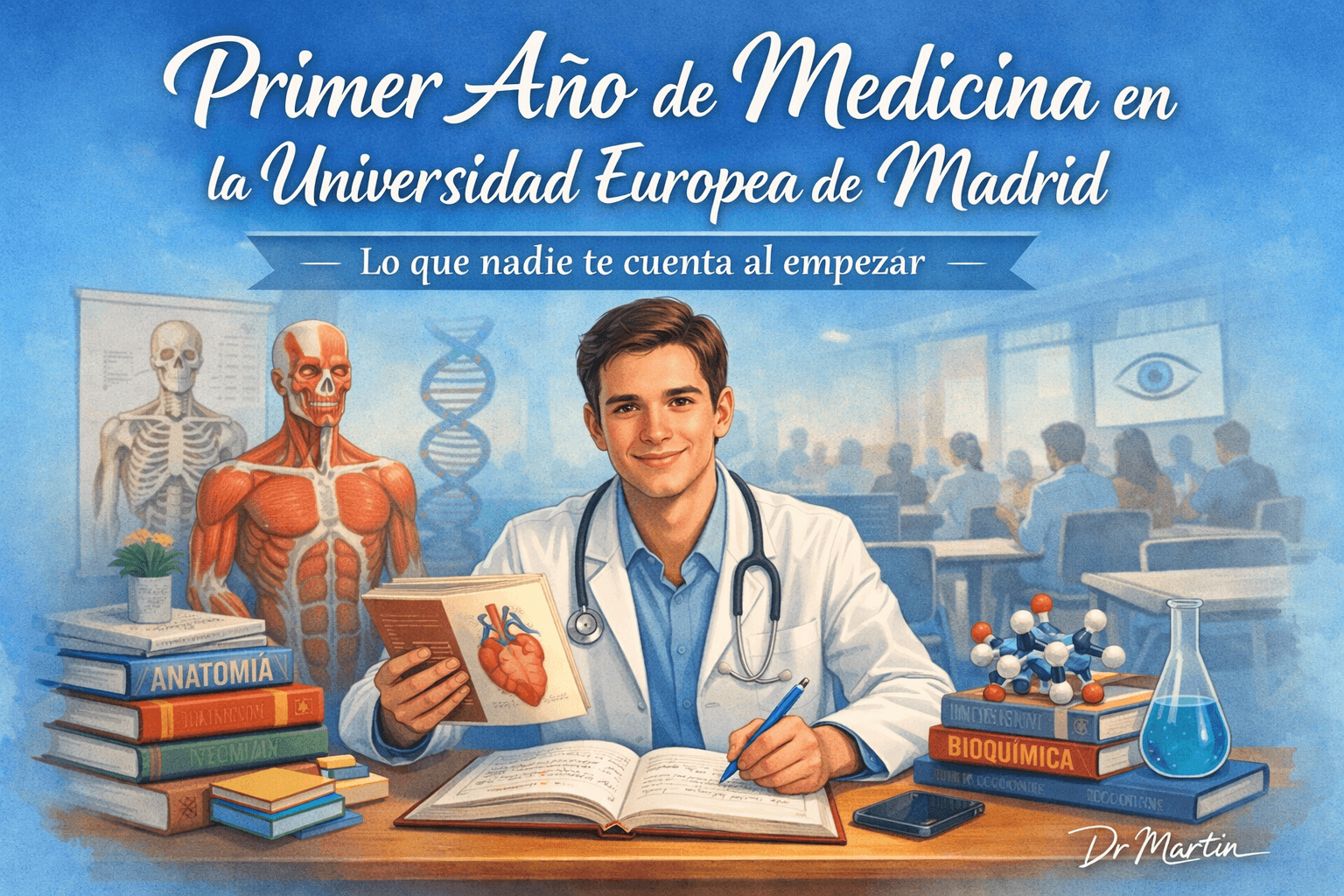 UEM Primero Medicina